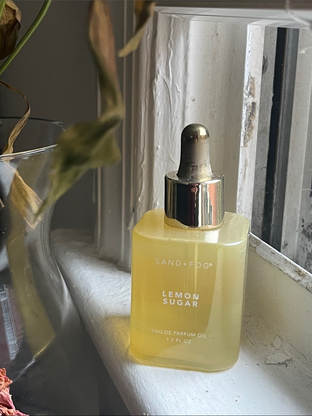 Sand + Fog- Lemon Sugar